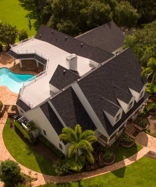 Onyx-Black-shingle-roof-Myakka