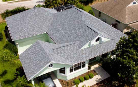 Quarry-Grey-shingle-roof-florida