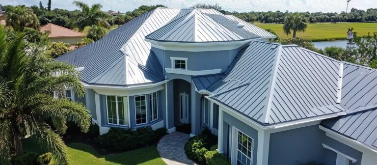 types-of-metal-roofing